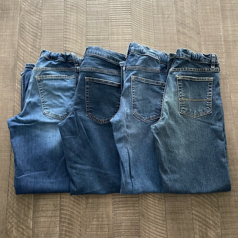 Lot of Jeans - Boys size 16